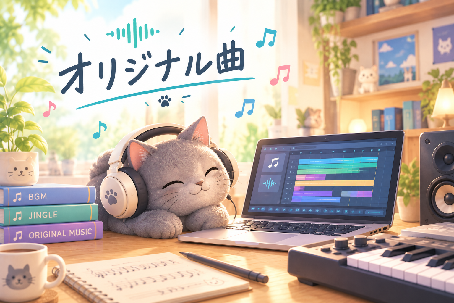 オリジナル曲